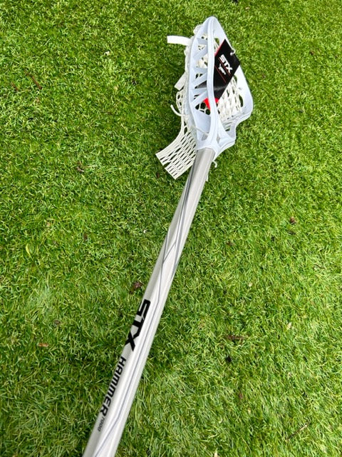 STX X10 Men's Complete Defence Lacrosse Stick