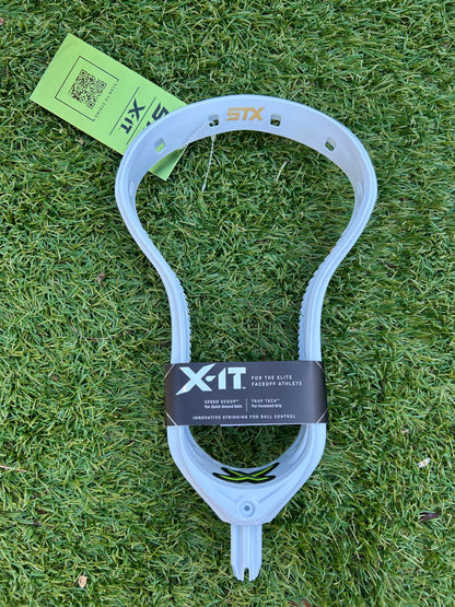 STX X-IT Elite Men's Face-Off Unstrung Head