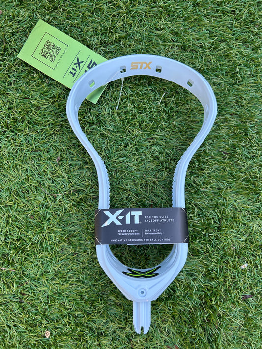 STX X-IT Elite Men's Face-Off Unstrung Head