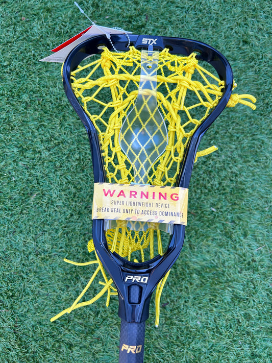 STX Crux Pro with Crux Mesh 2.0 - Elite Women's Complete Stick