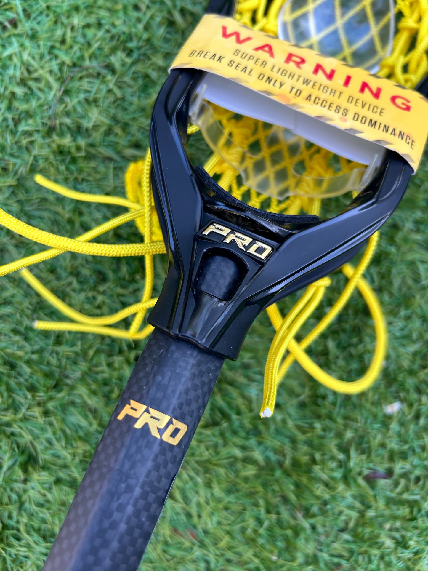 STX Crux Pro with Crux Mesh 2.0 - Elite Women's Complete Stick