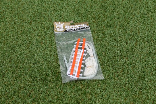 Brine Women's Lacrosse Paramount Pocket