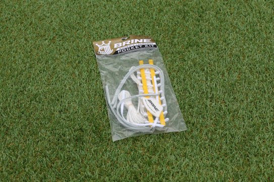 Brine Women's Lacrosse Paramount Pocket