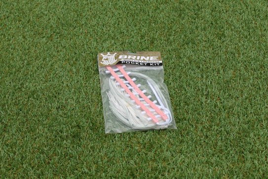 Brine Women's Lacrosse Paramount Pocket