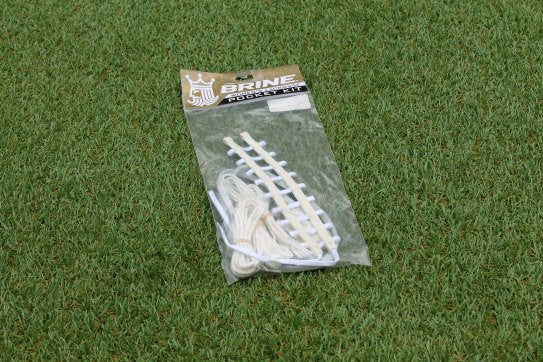 Brine Women's Lacrosse Paramount Pocket