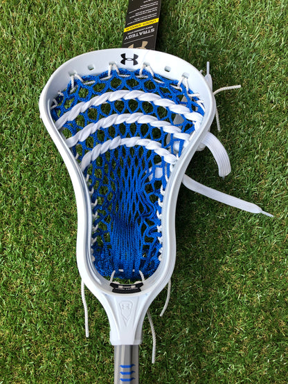 Under Armour Strategy Complete Men's Lacrosse Stick