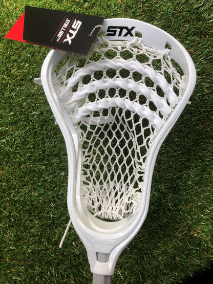 STX Stallion 200 Men's Lacrosse Attack / Midfield Complete Stick