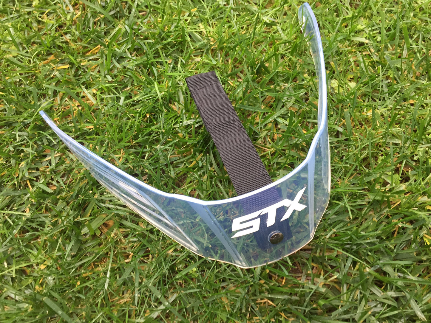 STX Eclipse Lacrosse Goalie Throat Protector
