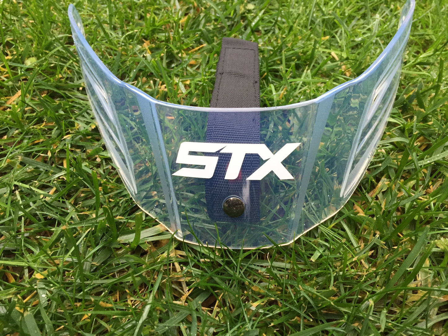 STX Eclipse Lacrosse Goalie Throat Protector