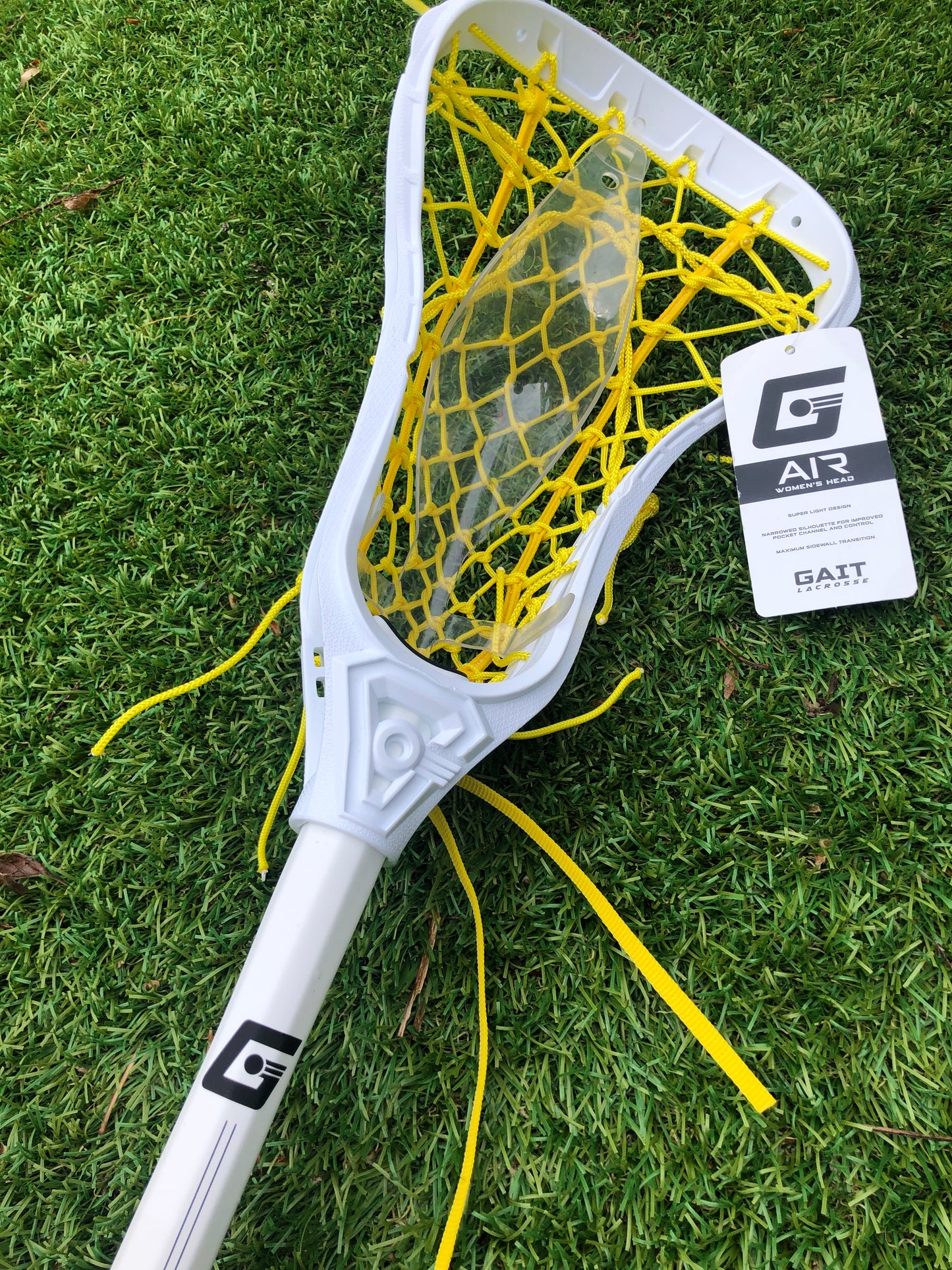Gait Air Elite Complete Women's Lacrosse Stick