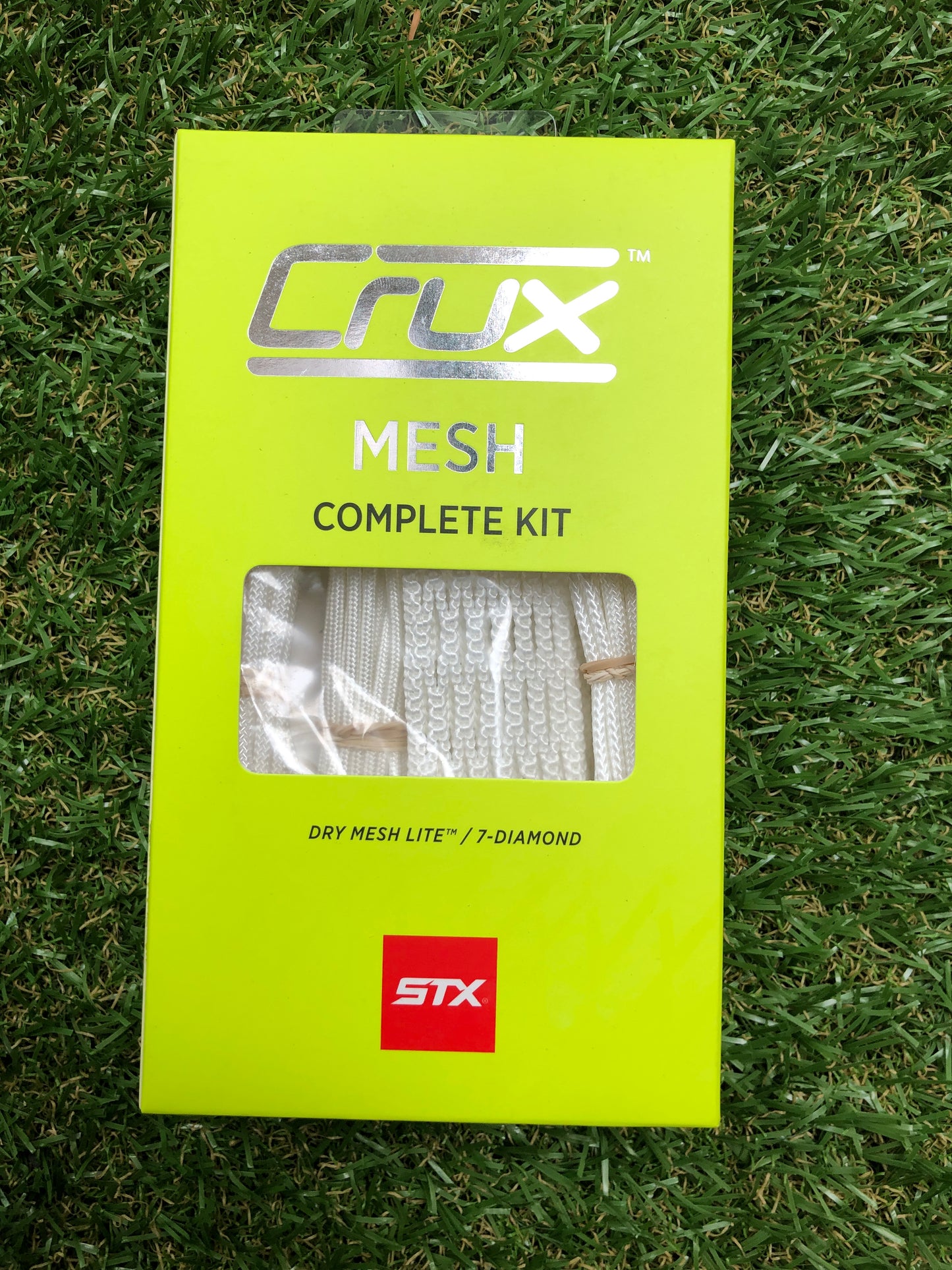 STX Crux Mesh Women's Complete Stringing Kit