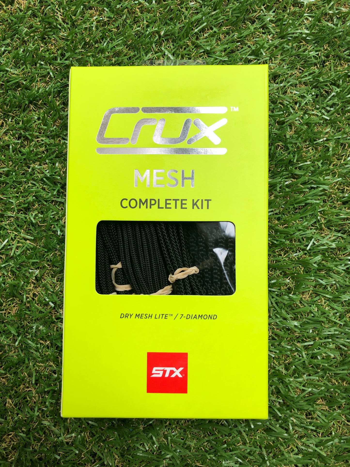 STX Crux Mesh Women's Complete Stringing Kit