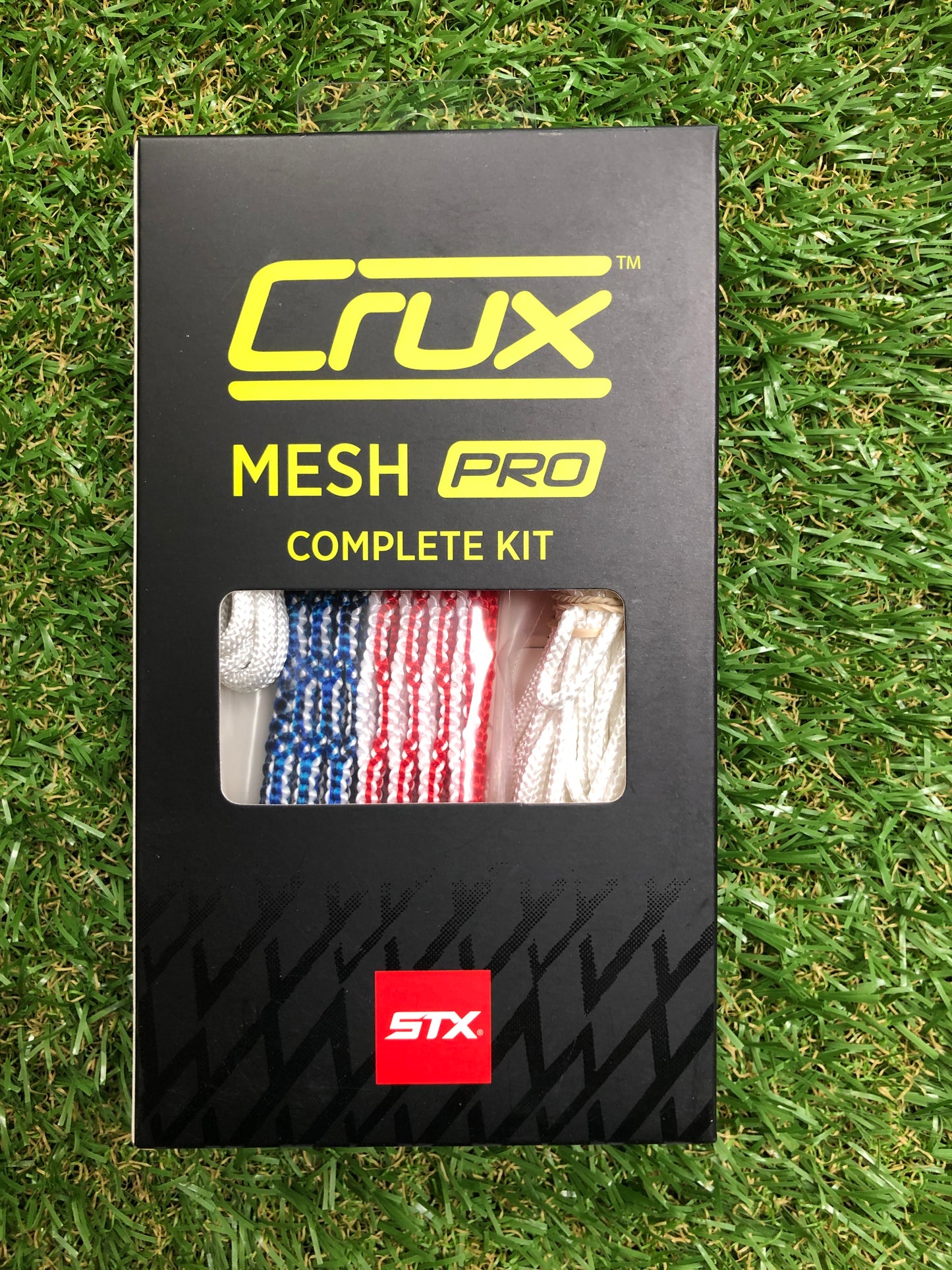 STX Crux Mesh Pro Women's Complete Stringing Kit