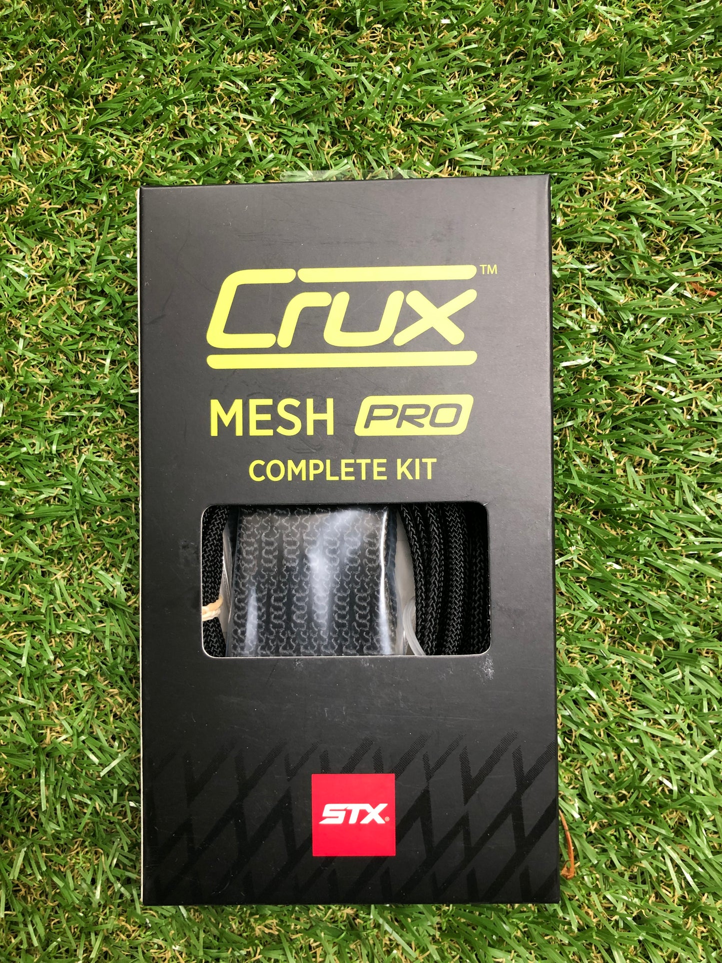 STX Crux Mesh Pro Women's Complete Stringing Kit