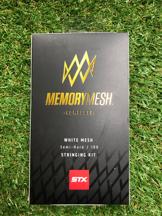 STX Memory Mesh 10D Men's Stringing Kit / Mesh pieces