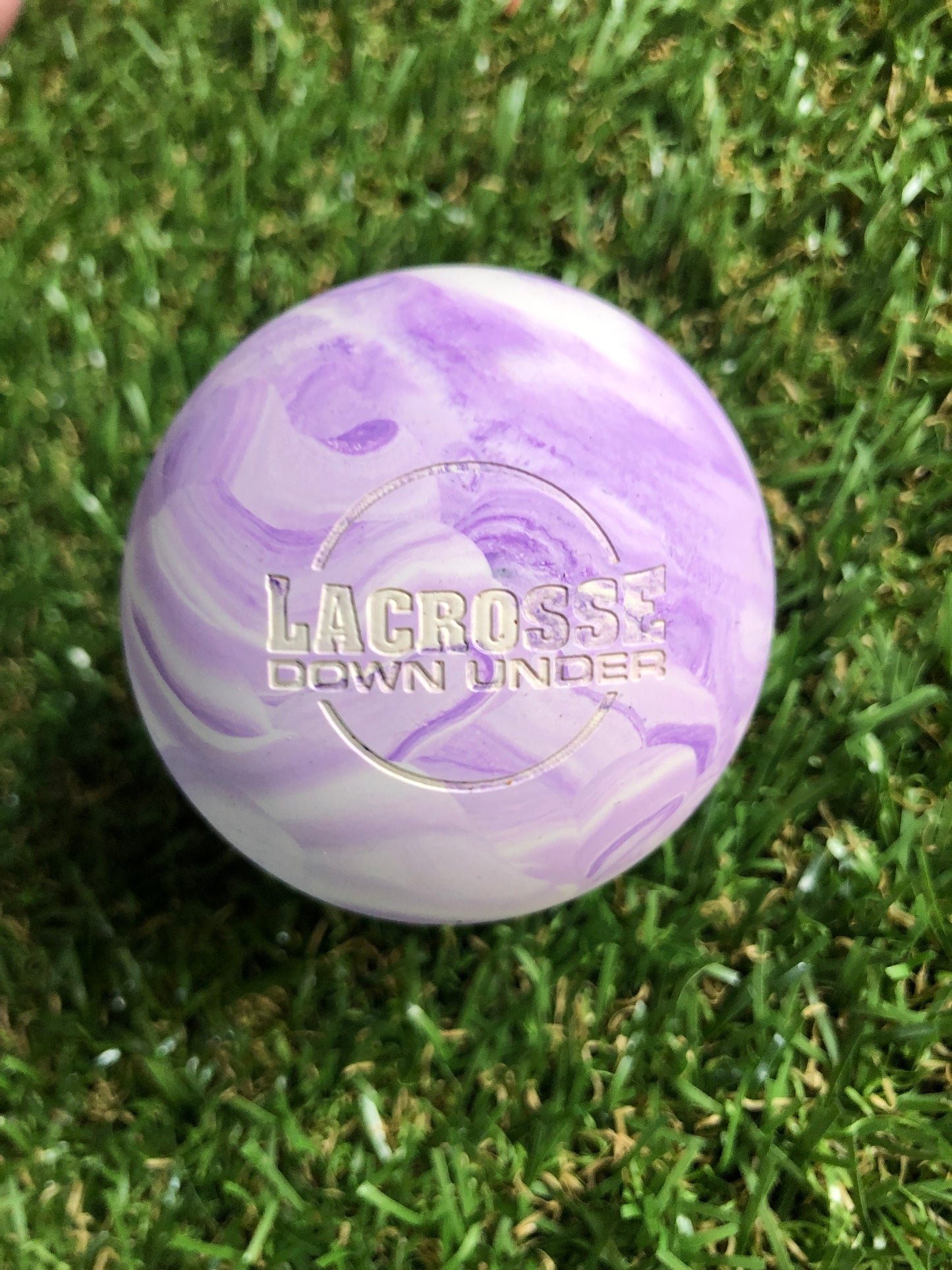 Lacrosse Ball