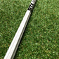 STX Eclipse 2 Lacrosse Goalie Complete Stick. White Head with White Strings, STX Outlet Shaft
