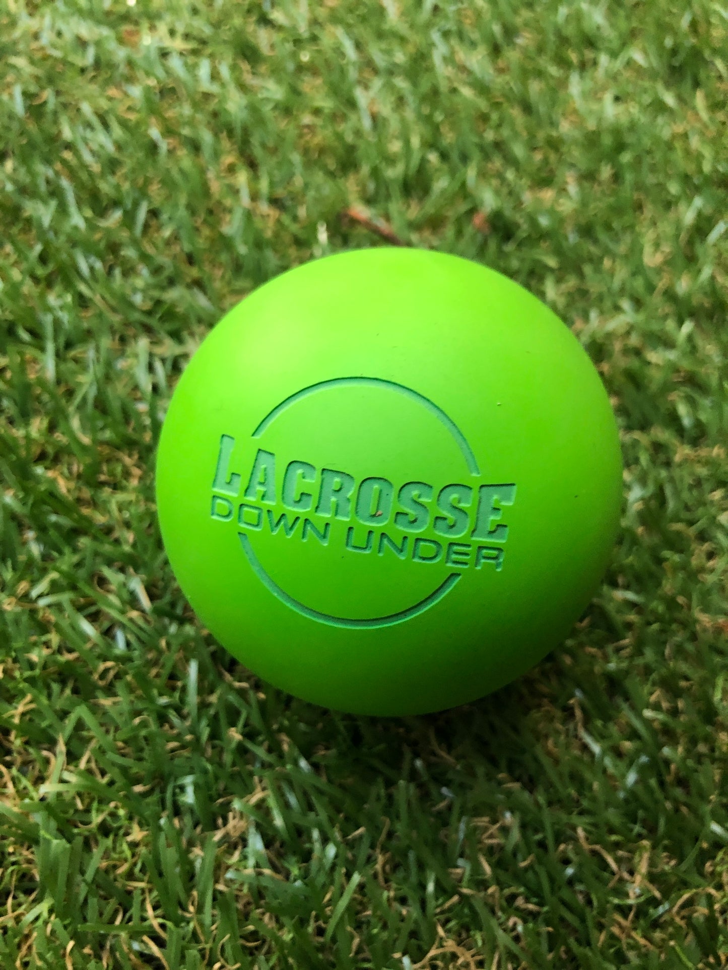 Lacrosse Ball