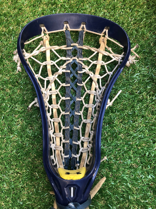 Pre-loved Under Armour Honor Women's Complete Lacrosse Stick - Blue