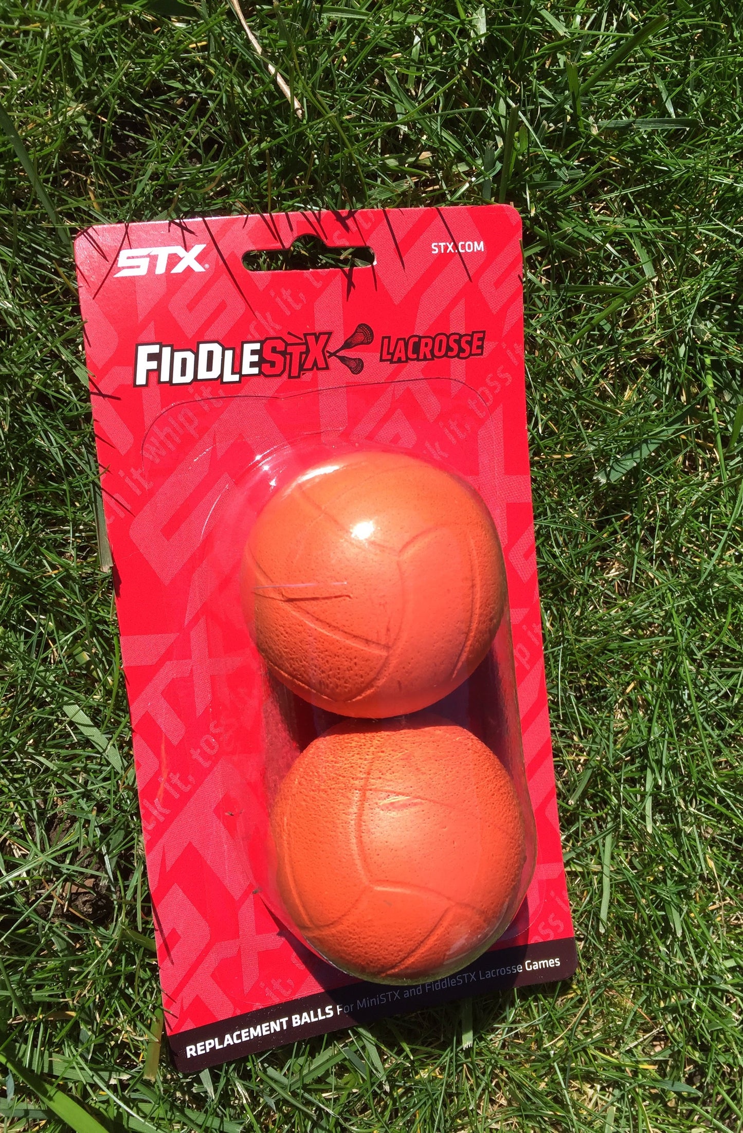 STX Fiddlestx Mini Stick Replacement Balls