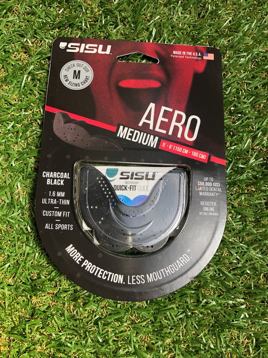 SISU Aero Mouthguard - Medium