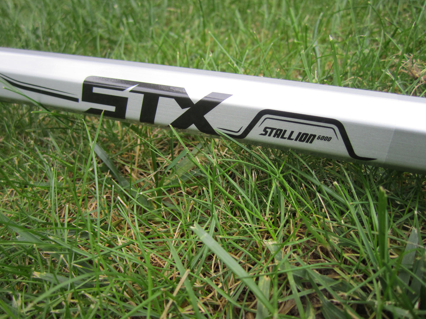 STX Stallion 50 Junior Men's Lacrosse Complete Stick