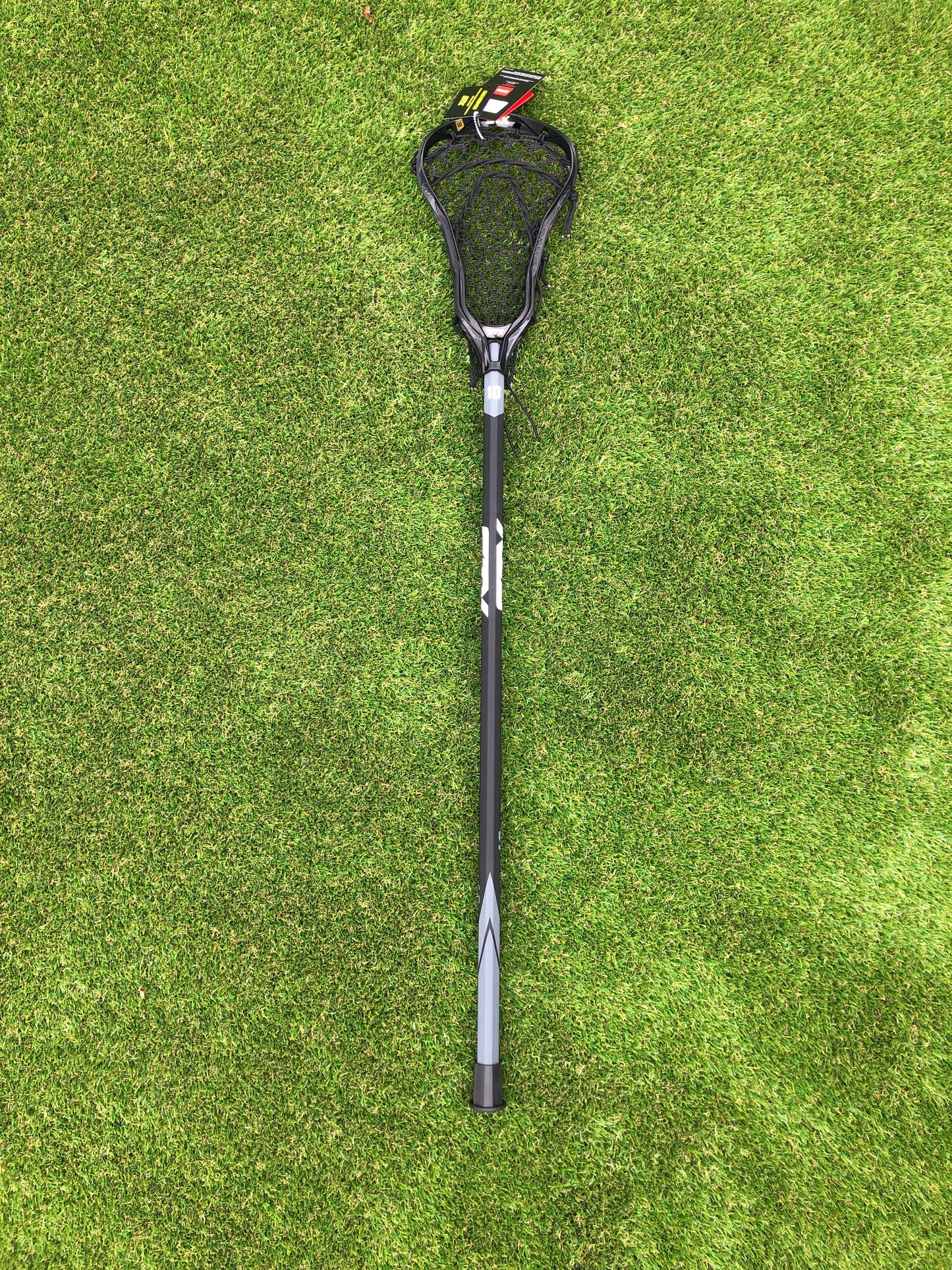 STX Crux 600 with Crux Mesh Pro - Elite Women's Attack Lacrosse Stick
