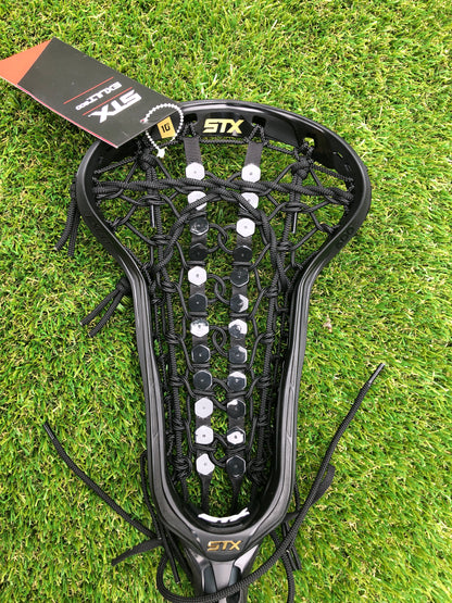 STX Exult 600 with Runway Pocket - Elite Women's Midfield Lacrosse Stick