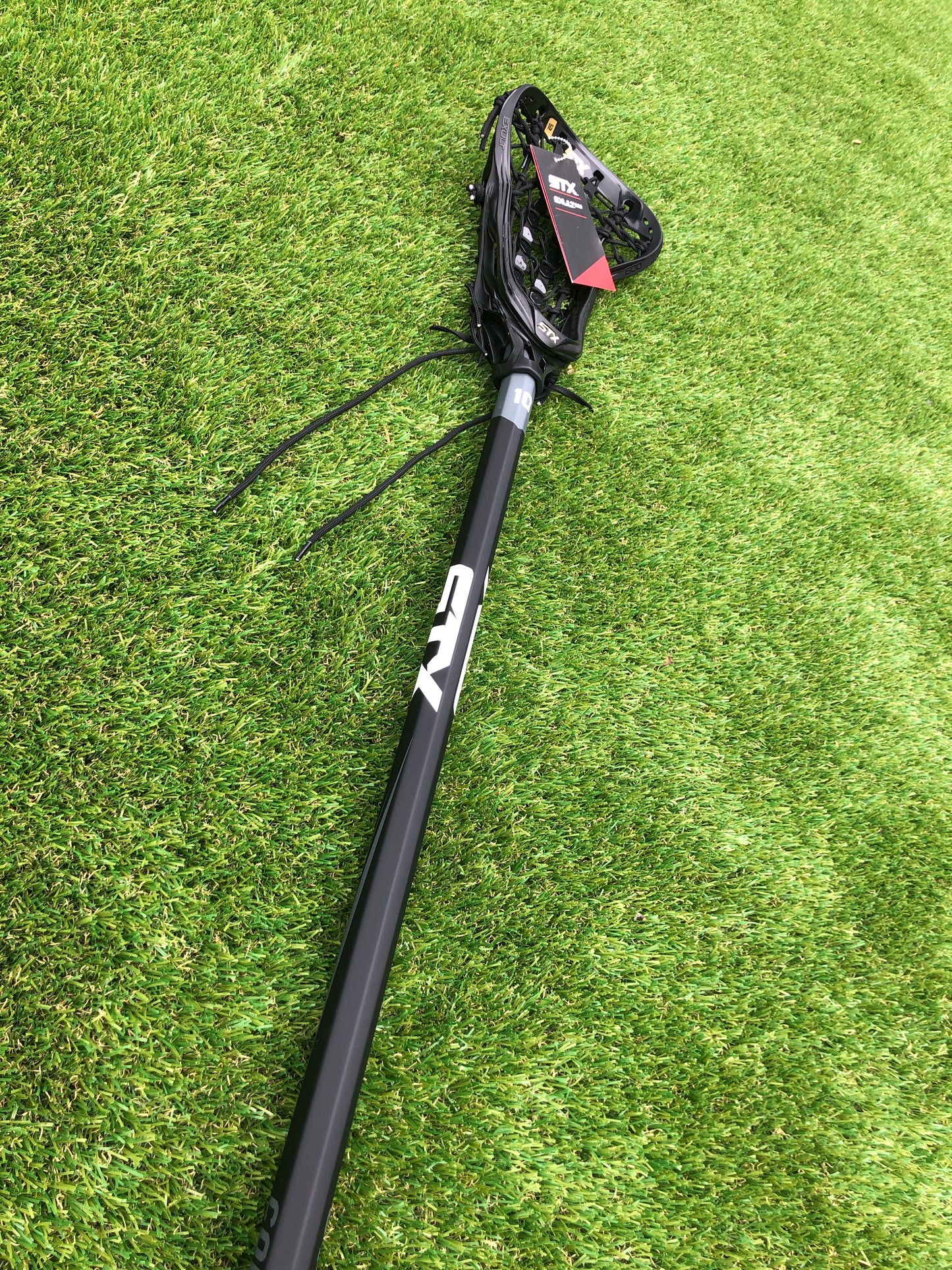 STX Exult 600 with Runway Pocket - Elite Women's Midfield Lacrosse Stick