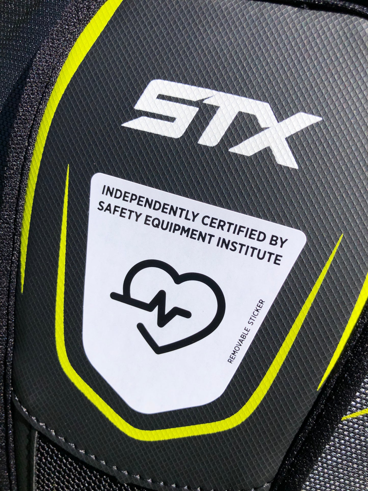 STX Stallion 200 Men's Lacrosse Shoulder Pad
