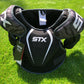 STX Stallion 75 Men's Lacrosse Shoulder Pads