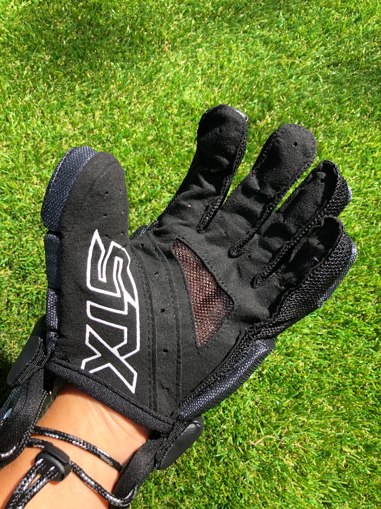 STX Stallion 200 Men's Lacrosse Gloves (New 2024 Version)