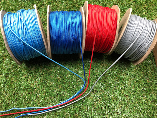 Jimalax Crosslace Lacrosse String 16’ / 487cm