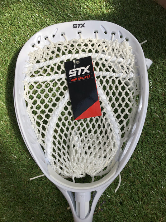 STX Mini Eclipse Goalie Stick (Mini Lacrosse Stick)