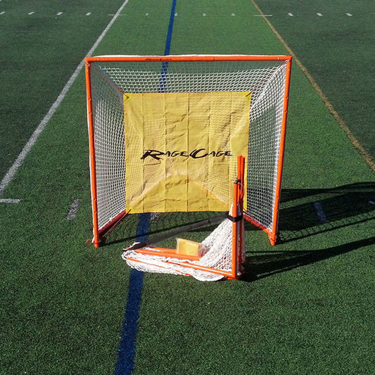 Rage Cage Club Lacrosse Goal