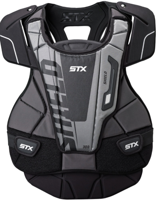STX Shield 300 Lacrosse Goalie Chest Protector