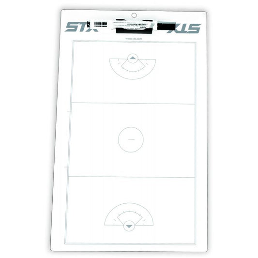 STX Women's and Men's Lacrosse Coaching Clipboard