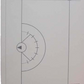 STX Women's and Men's Lacrosse Coaching Clipboard