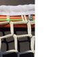 Rage Cage Club Lacrosse Goal