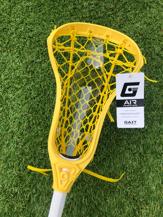 Gait Air Elite Complete Women's Lacrosse Stick