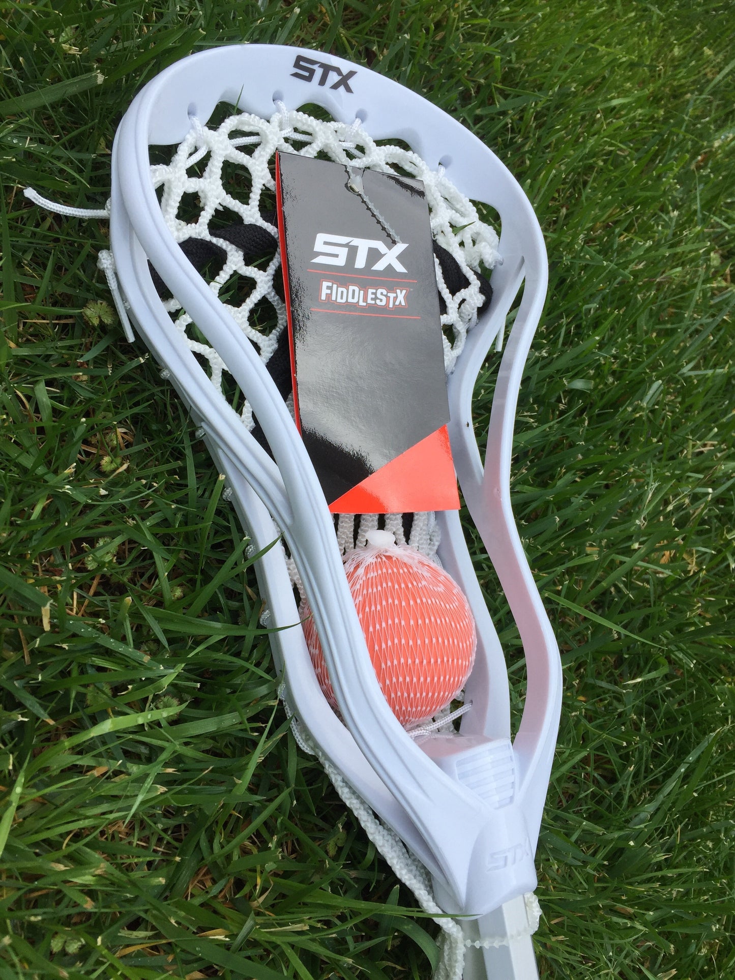 STX FiddleSTX Mini Power (Mini Lacrosse Stick)