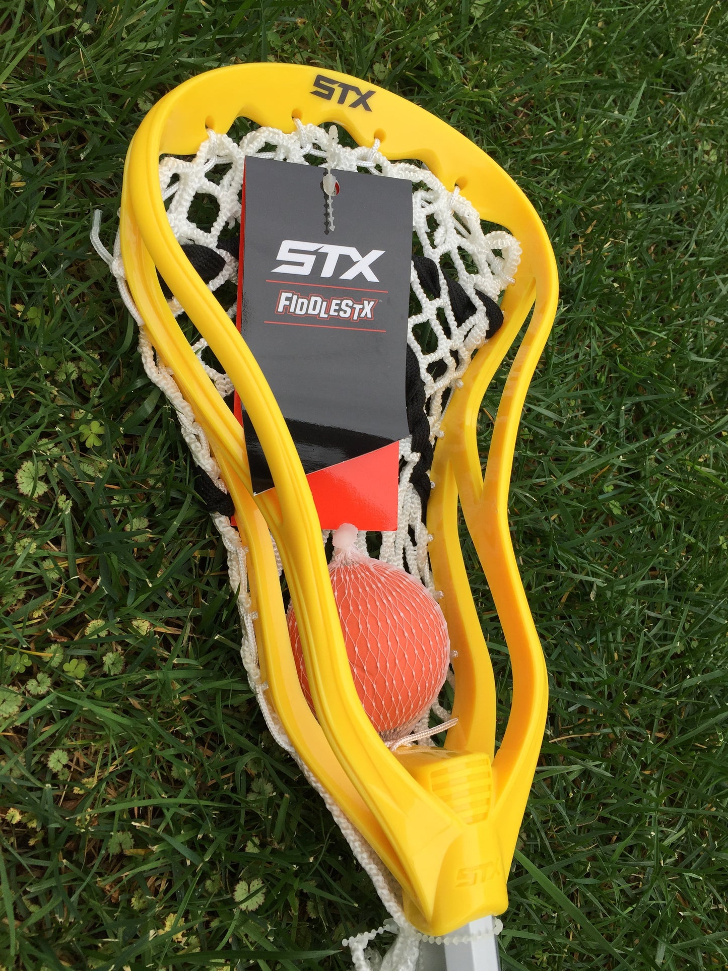 STX FiddleSTX Mini Power (Mini Lacrosse Stick)