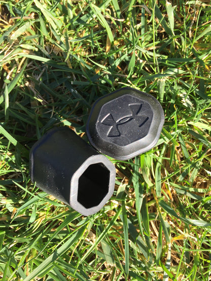 Lacrosse Stick End Cap - Various colours and sizes