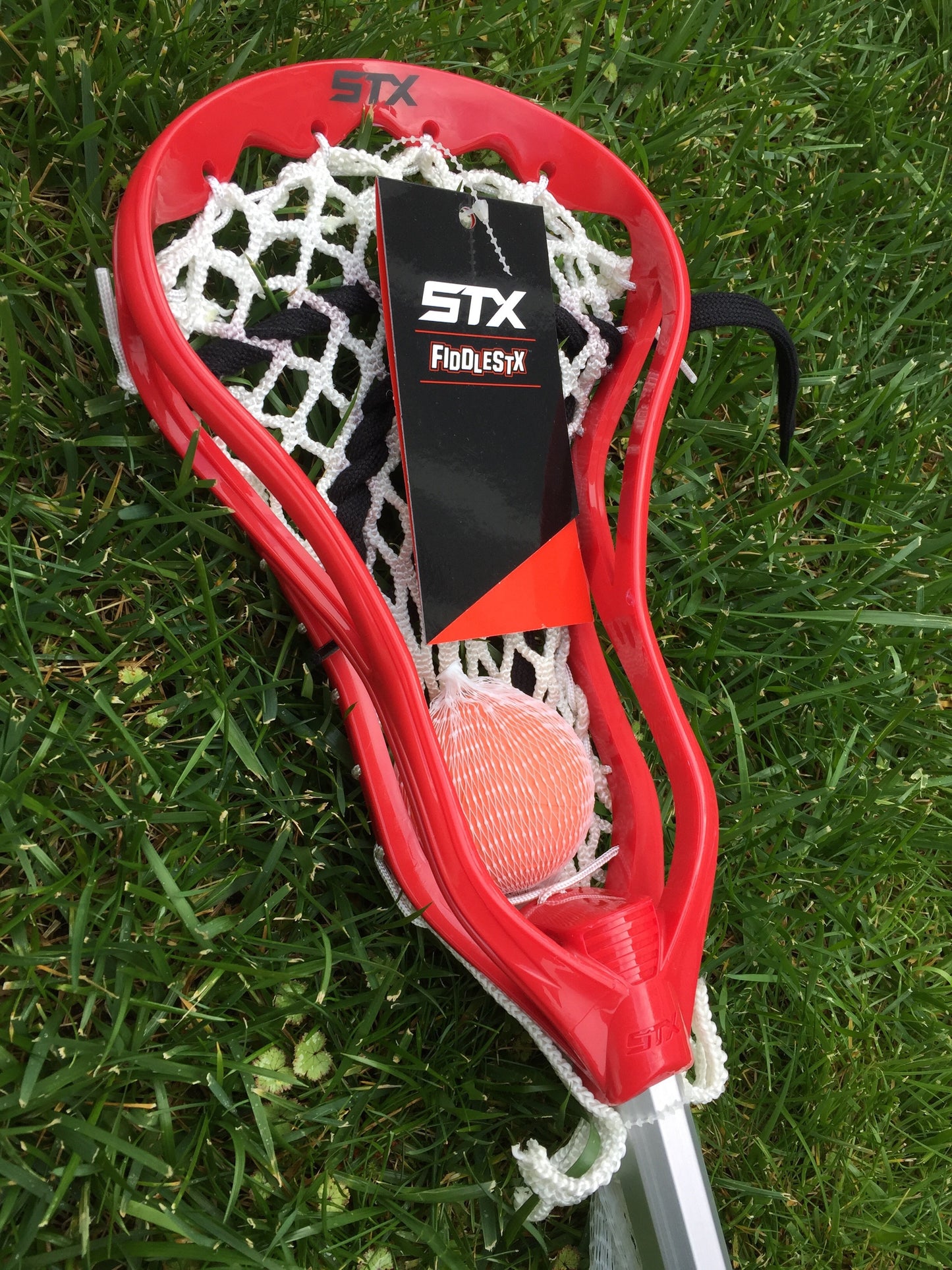 STX FiddleSTX Mini Power (Mini Lacrosse Stick)