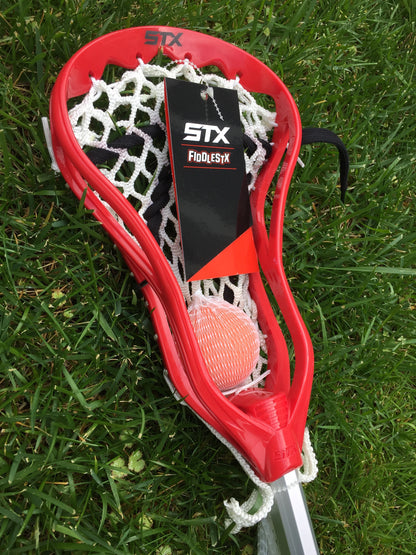 STX FiddleSTX Mini Power (Mini Lacrosse Stick)