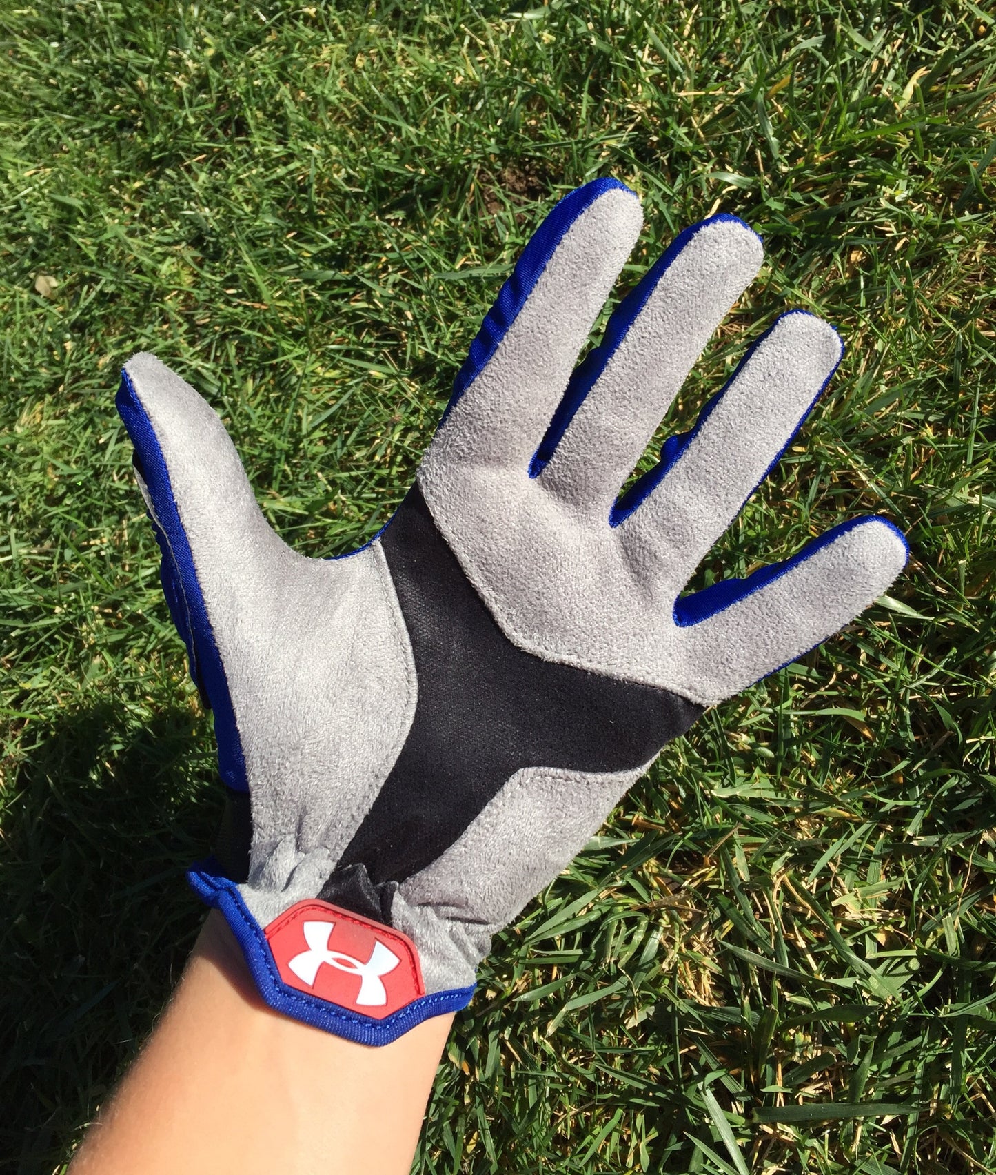Under Armour Illusion Women's Lacrosse Field Glove