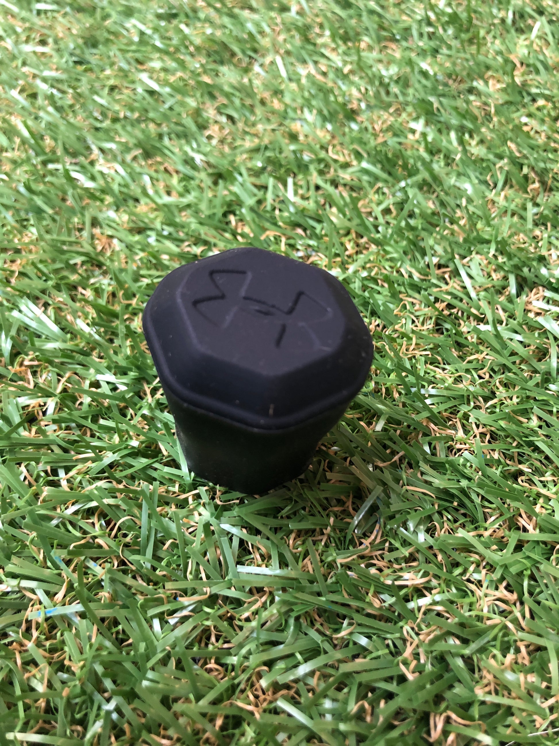 under armour lacrosse end cap
