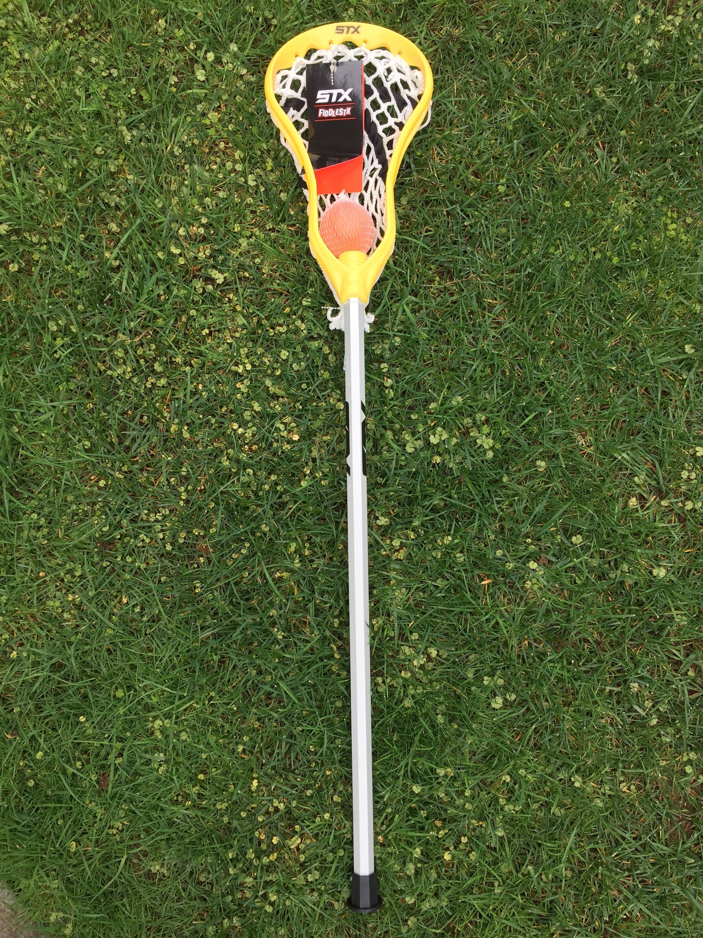STX FiddleSTX Mini Power (Mini Lacrosse Stick)