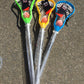 STX FiddleSTX Mini Power (Mini Lacrosse Stick)
