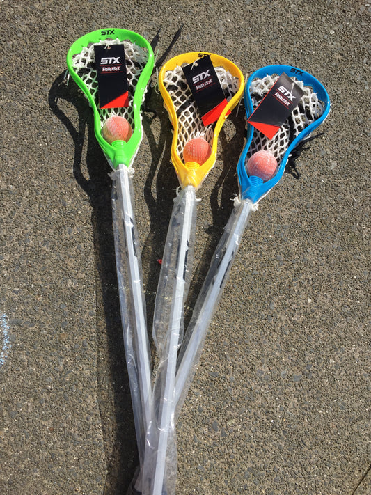 STX FiddleSTX Mini Power (Mini Lacrosse Stick)
